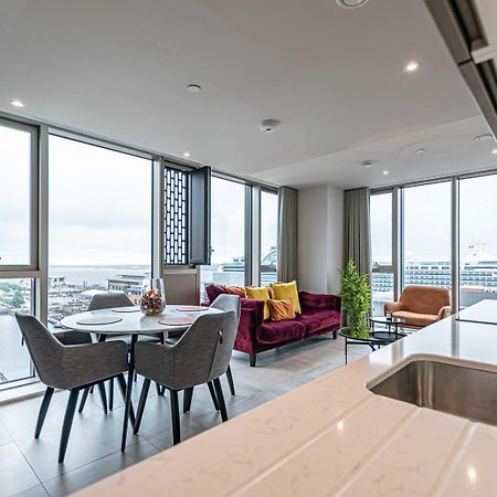 The Lexington - Liverpool City Centre 24 Hour Gym - Your Perfect Stay - City And Waterfront Views Esterno foto