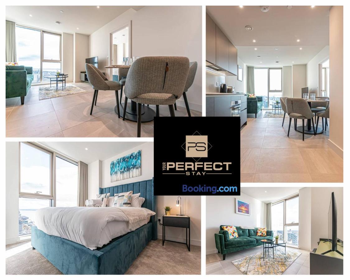 The Lexington - Liverpool City Centre 24 Hour Gym - Your Perfect Stay - City And Waterfront Views Esterno foto