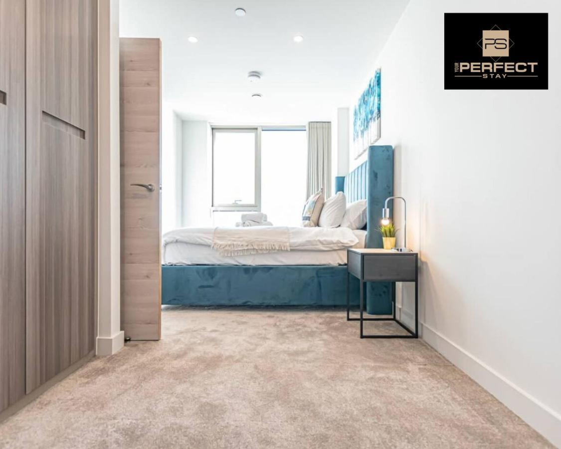 The Lexington - Liverpool City Centre 24 Hour Gym - Your Perfect Stay - City And Waterfront Views Esterno foto