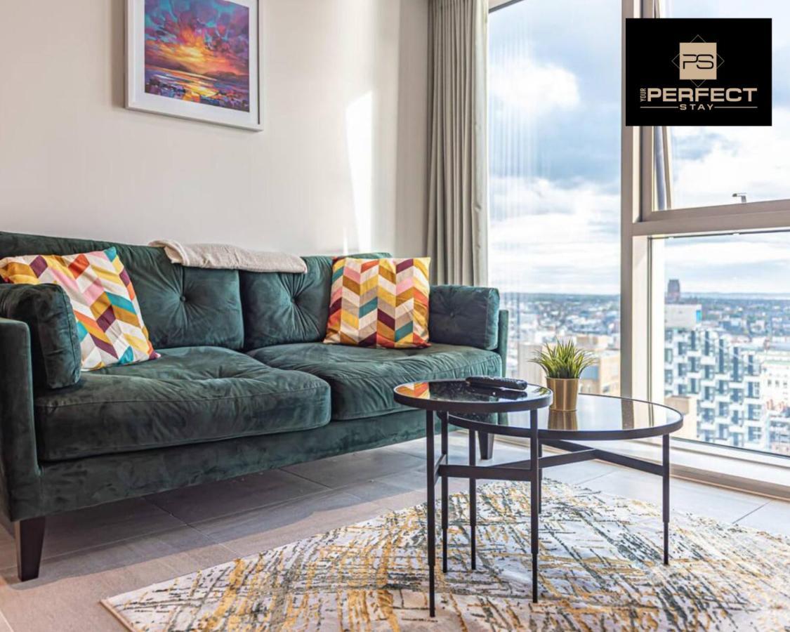 The Lexington - Liverpool City Centre 24 Hour Gym - Your Perfect Stay - City And Waterfront Views Esterno foto