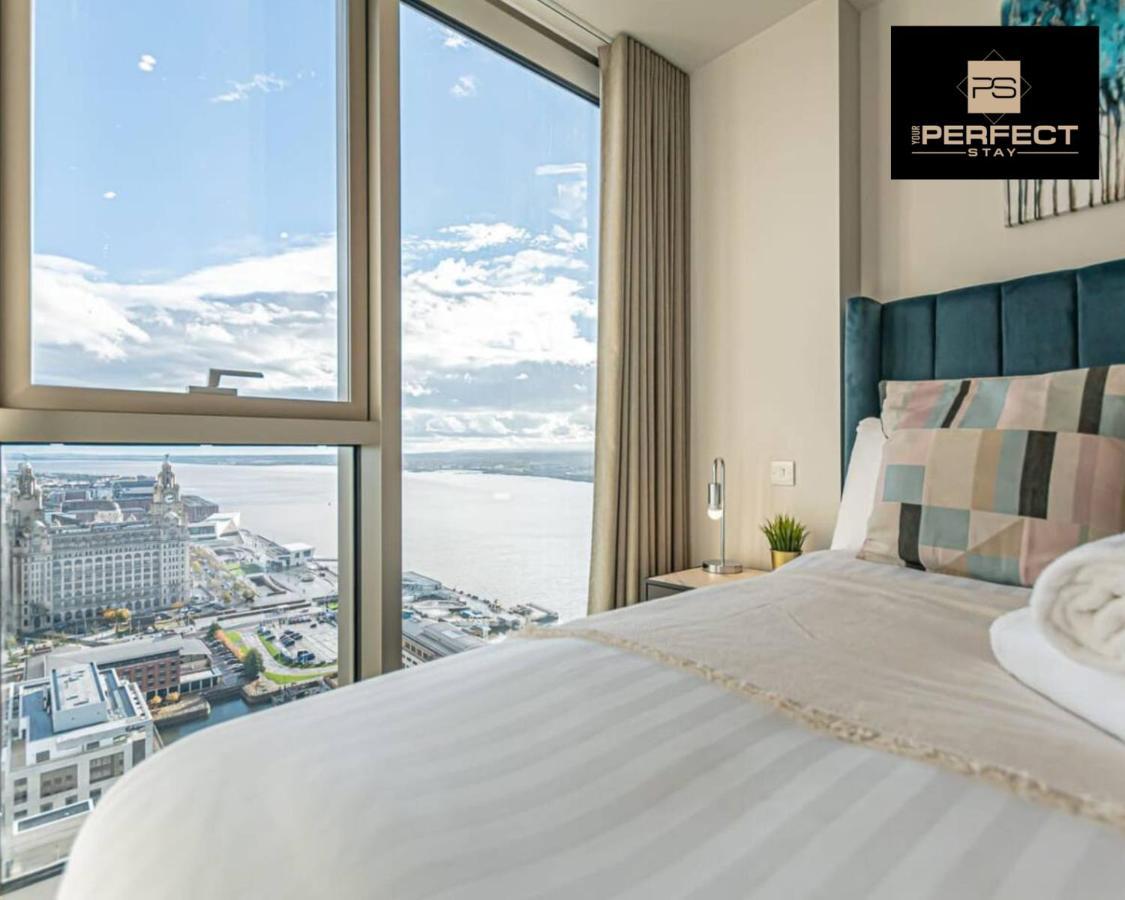 The Lexington - Liverpool City Centre 24 Hour Gym - Your Perfect Stay - City And Waterfront Views Esterno foto