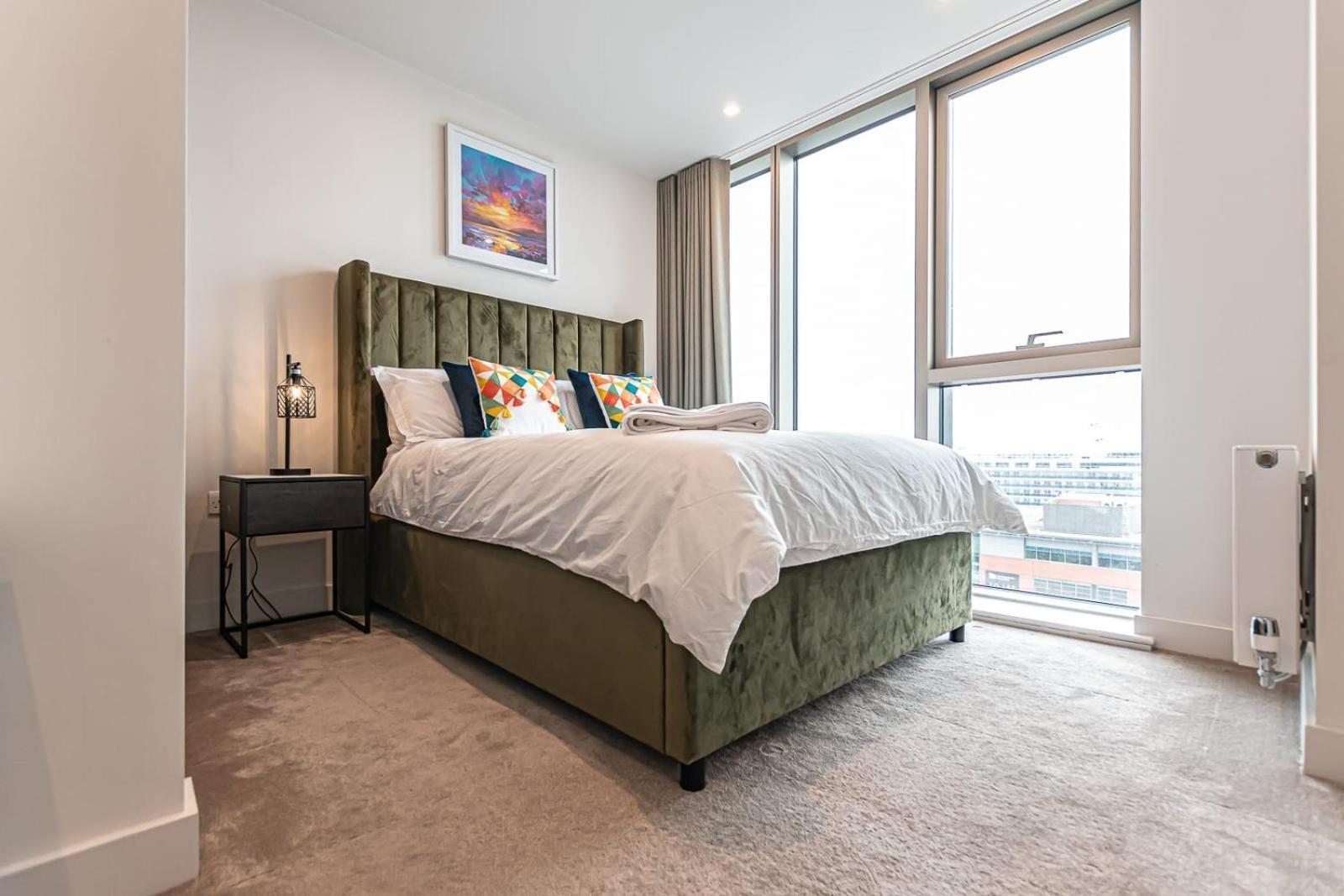 The Lexington - Liverpool City Centre 24 Hour Gym - Your Perfect Stay - City And Waterfront Views Esterno foto