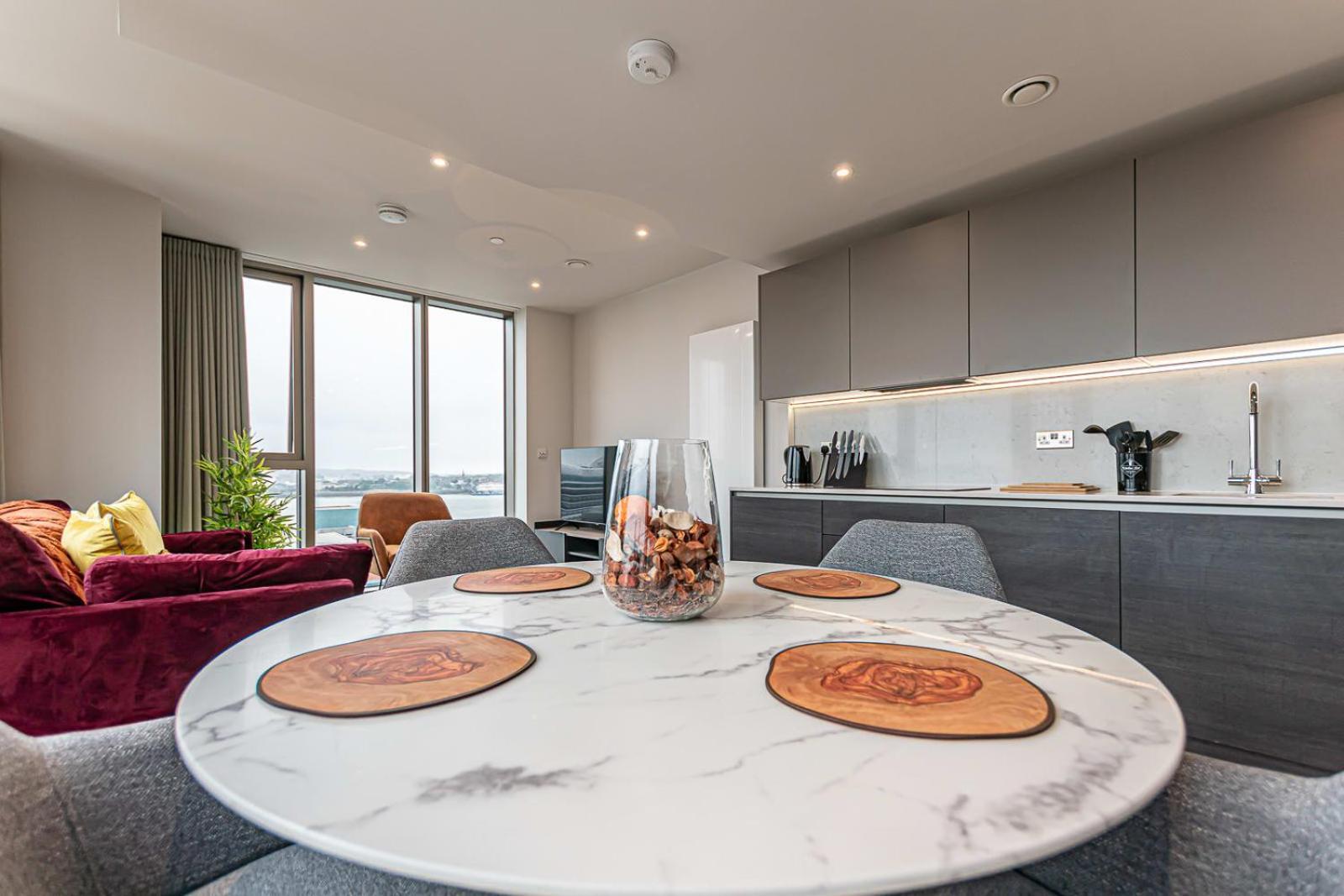 The Lexington - Liverpool City Centre 24 Hour Gym - Your Perfect Stay - City And Waterfront Views Esterno foto