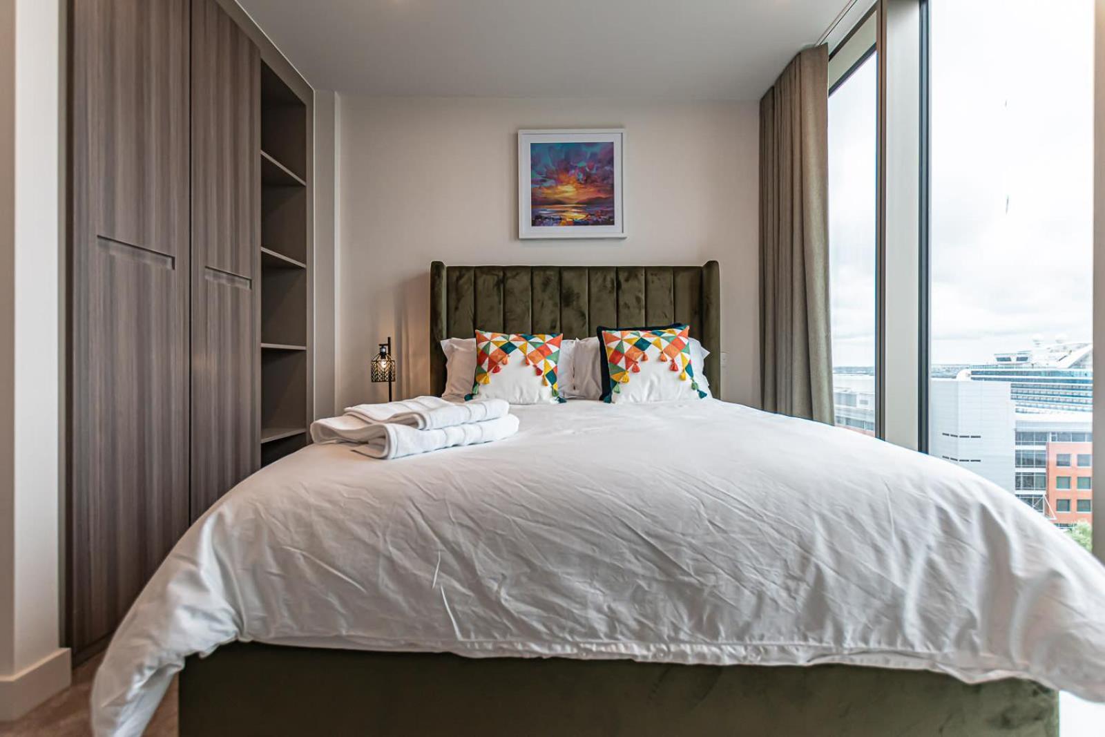 The Lexington - Liverpool City Centre 24 Hour Gym - Your Perfect Stay - City And Waterfront Views Esterno foto