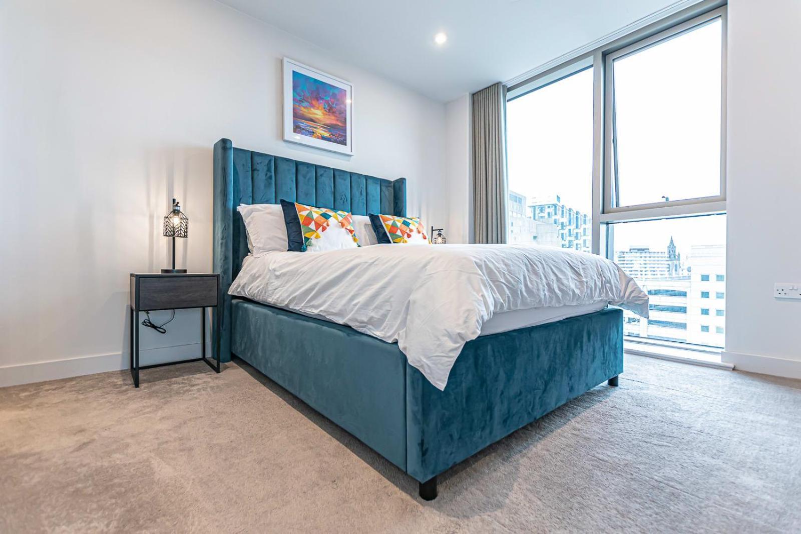 The Lexington - Liverpool City Centre 24 Hour Gym - Your Perfect Stay - City And Waterfront Views Esterno foto