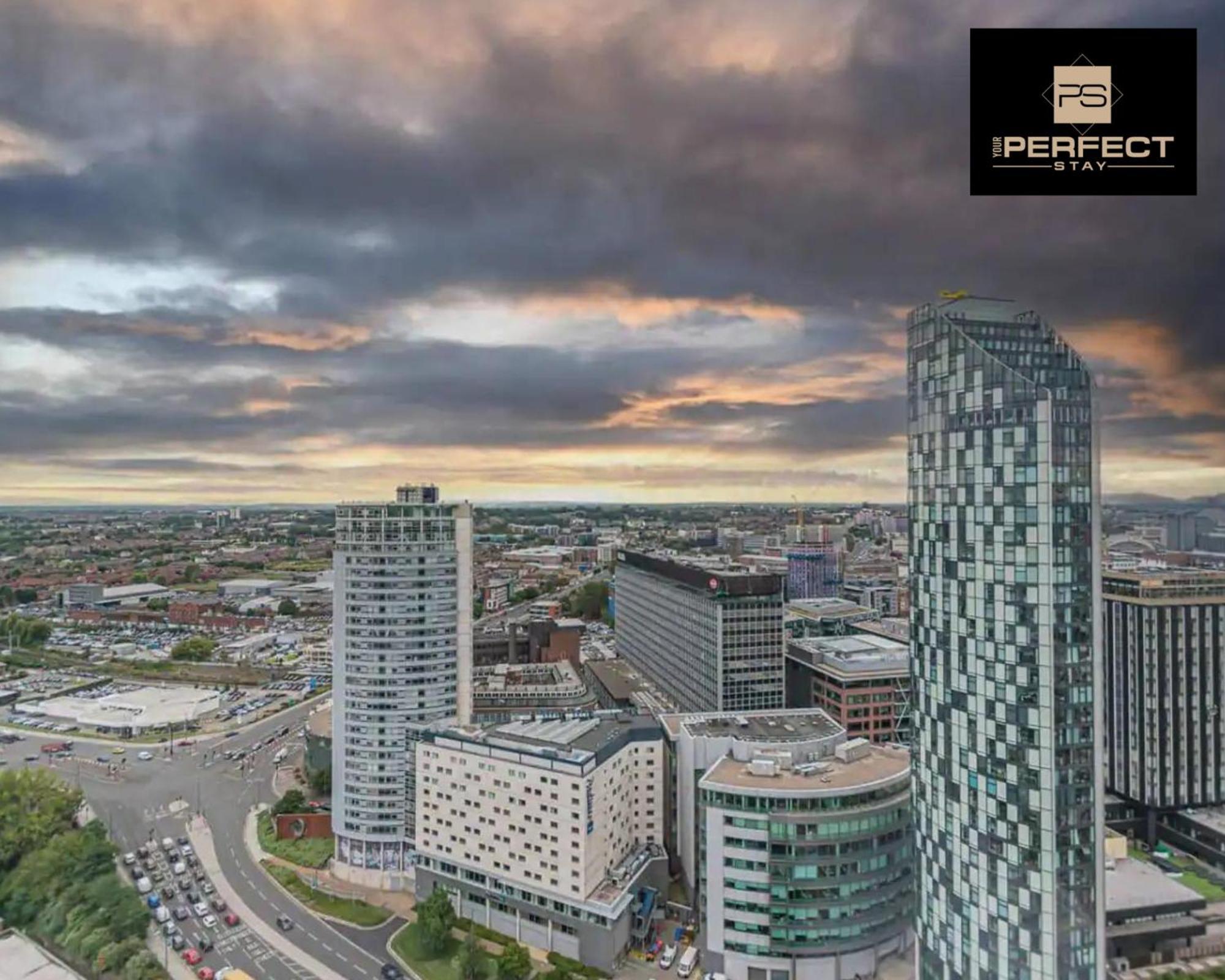 The Lexington - Liverpool City Centre 24 Hour Gym - Your Perfect Stay - City And Waterfront Views Esterno foto