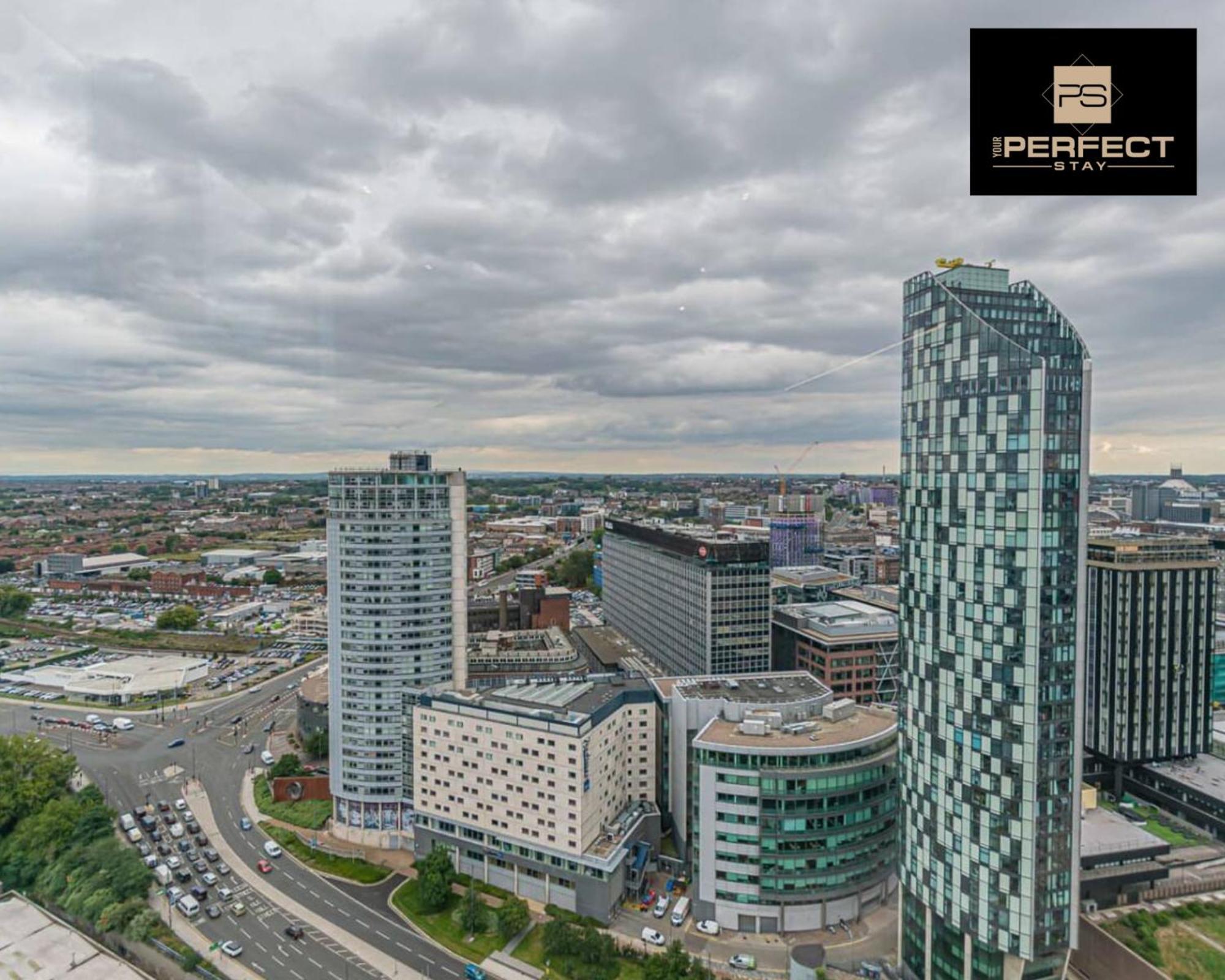 The Lexington - Liverpool City Centre 24 Hour Gym - Your Perfect Stay - City And Waterfront Views Esterno foto