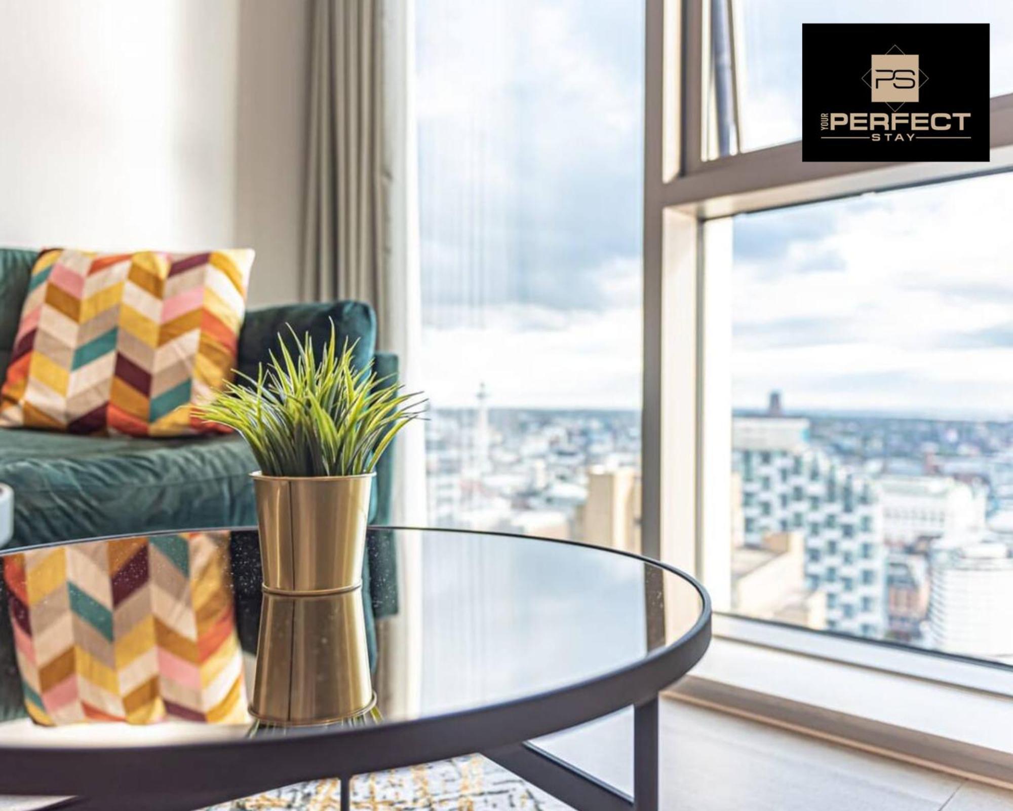 The Lexington - Liverpool City Centre 24 Hour Gym - Your Perfect Stay - City And Waterfront Views Esterno foto