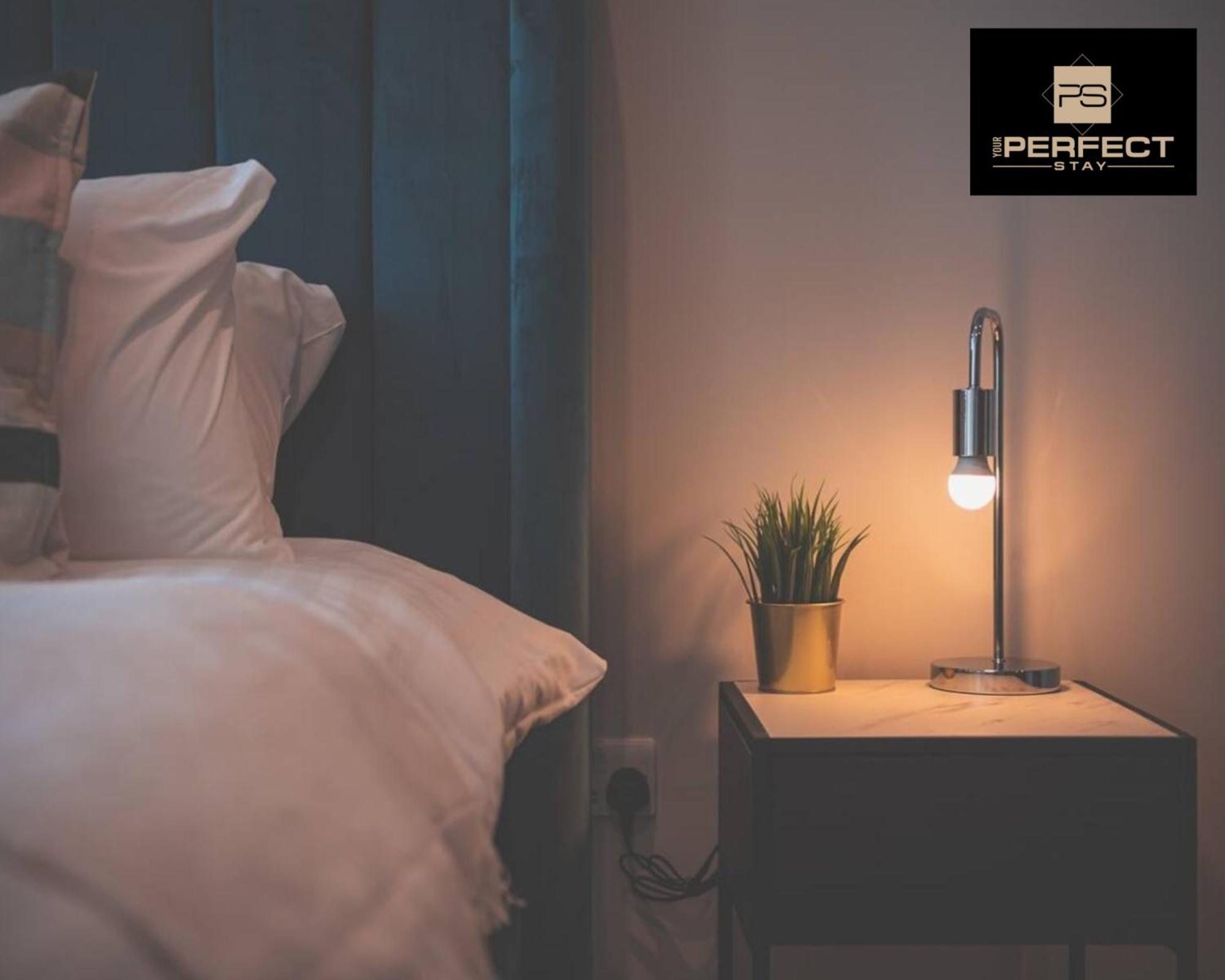 The Lexington - Liverpool City Centre 24 Hour Gym - Your Perfect Stay - City And Waterfront Views Esterno foto
